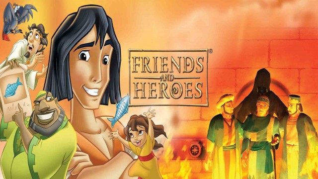 Watch Friends and Heroes, Volume 8 - The One That Got Away Online