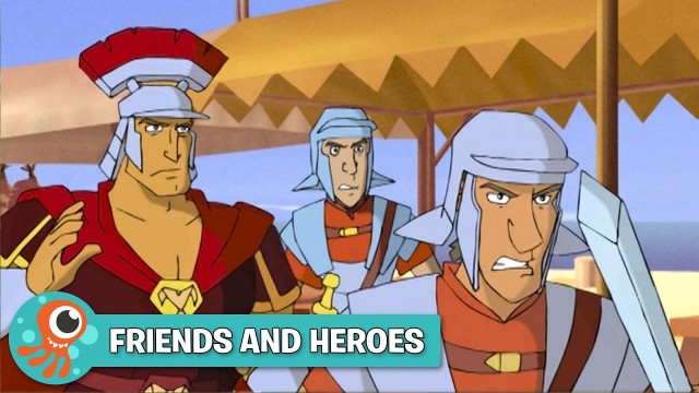 Watch Friends and Heroes, Volume 1 - Long Journey Online