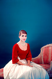 Maria By Callas poster