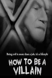 How To Be A Villain