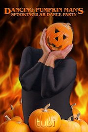 Dancing Pumpkin Man's Spooktacular Dance Party