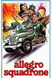 The Cheerful Squadron poster