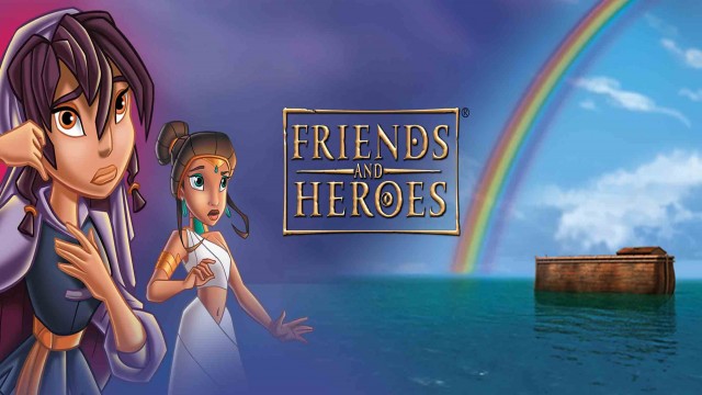 Watch Friends and Heroes, Volume 26 - Hope Online