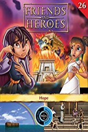 Friends and Heroes, Volume 26 - Hope poster