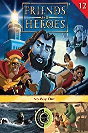 Friends and Heroes, Volume 12 - No Way Out poster