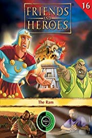 Friends and Heroes, Volume 16 - The Ram poster