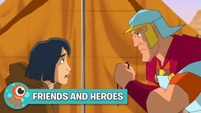 Watch Friends and Heroes, Volume 14 - One of Us Online