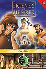 Friends and Heroes, Volume 14 - One of Us poster