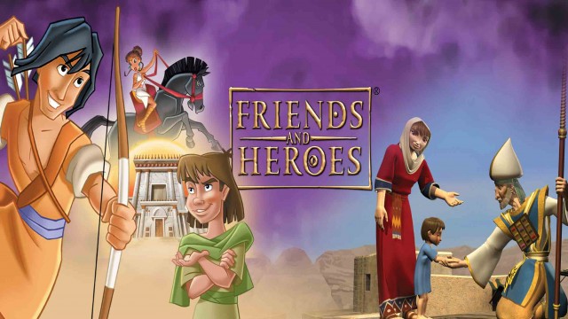 Watch Friends and Heroes, Volume 21 - Hostages Online