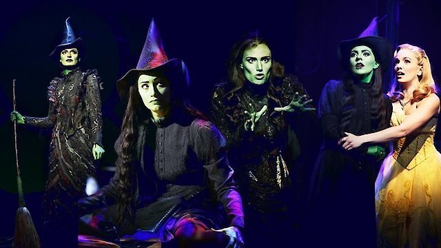 Watch A Very Wicked Halloween: Celebrating 15 Years on Broadway Online