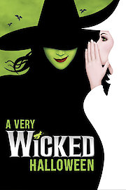 A Very Wicked Halloween: Celebrating 15 Years on Broadway poster