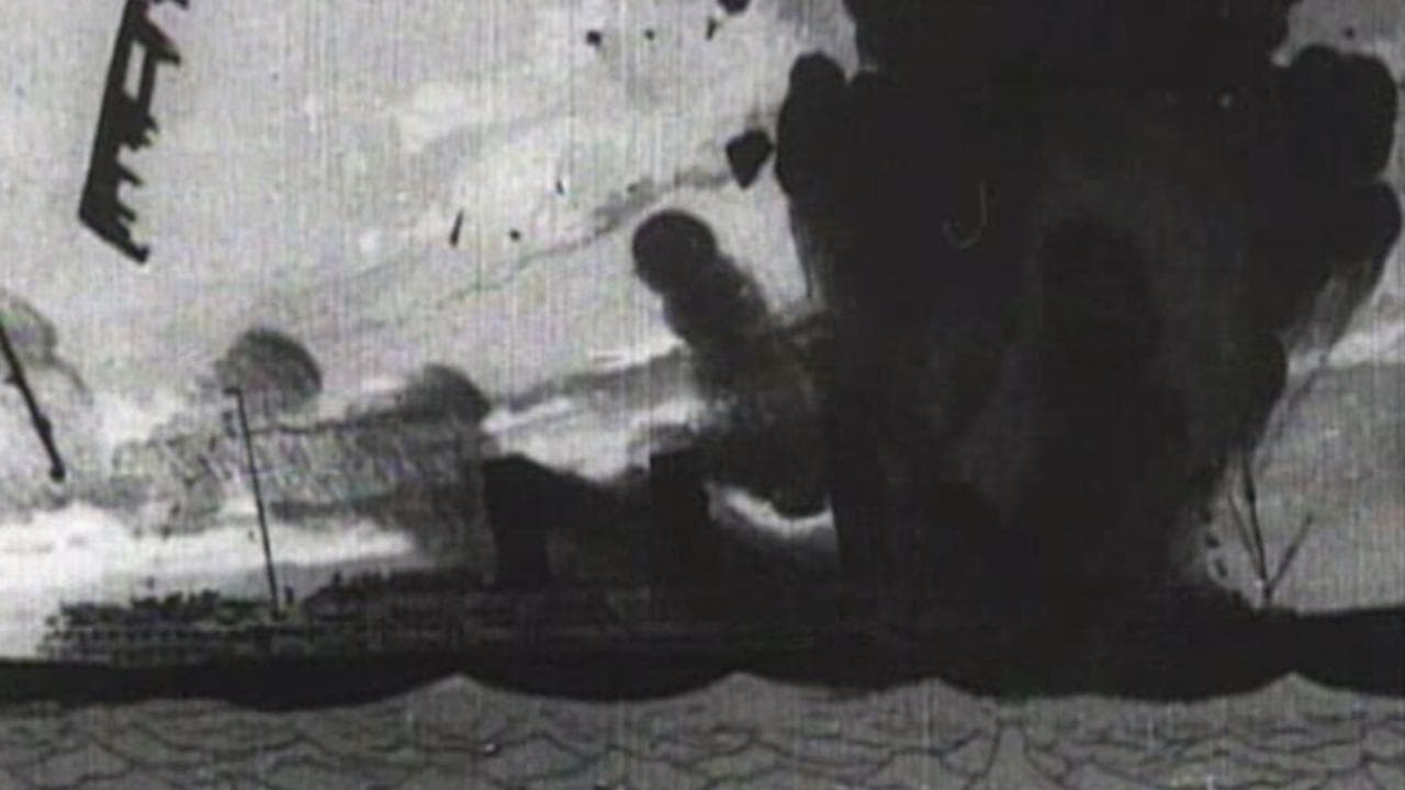 Watch The Sinking of the Lusitania Online