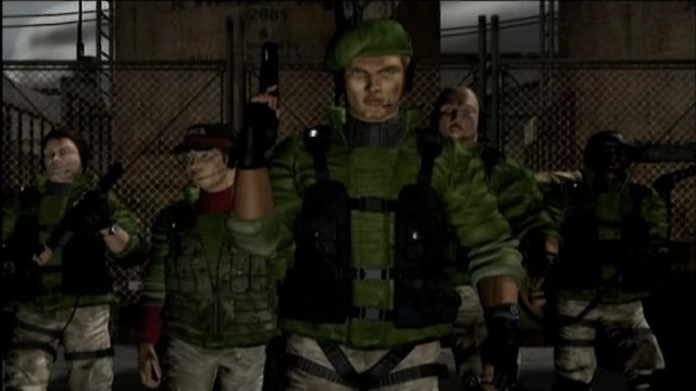 Watch Biohazard 4D-Executer Online