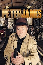 Peter James poster
