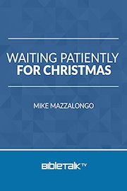 Waiting Patiently for Christmas