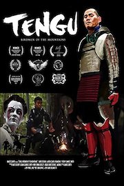 Tengu, Birdmen of the Mountains poster