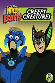 Wild Kratts: Creepy Creatures