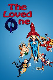The Loved One poster