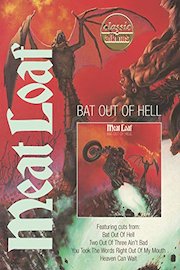 Meat Loaf: Bat Out of Hell poster