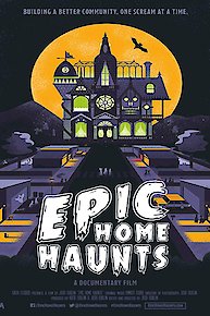 Epic Home Haunts