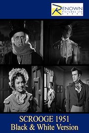 Scrooge 1951 Black and White Version