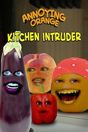 Annoying Orange - Kitchen Intruder (Autotuned)