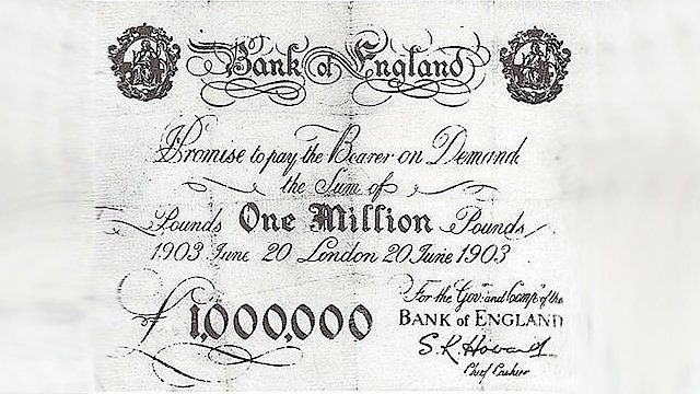 Watch The Million Pound Note Online