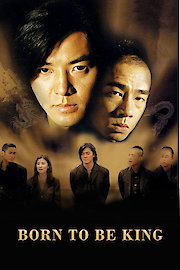 Born to Be King poster