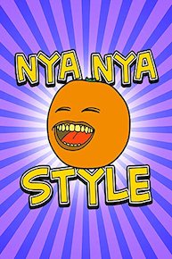 Annoying Orange - Orange Nya Nya Style