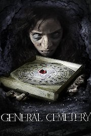 Cementerio General poster