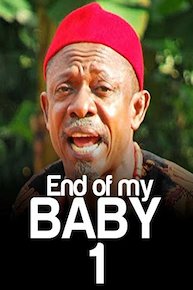 End of my baby 1