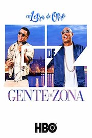 Gente de Zona: En Letra de Otro ESP poster