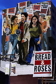 Bread and Roses poster