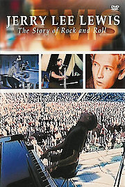 Jerry Lee Lewis - Jerry Lee Lewis - Story of Rock and Roll poster