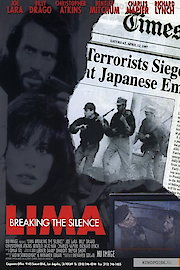 Breaking the Silence poster
