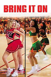 Bring It On poster