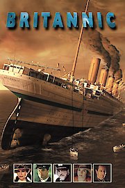 Britannic poster