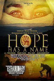 Hope Has A Name poster