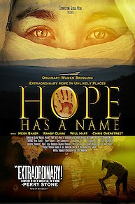 Hope Has A Name