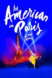 An American in Paris poster