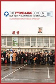 PYONGYANG CONCERT: WAGNER, R. / DVORAK, A. / GERSHWIN, G. (New York Philharmonic, Maazel)