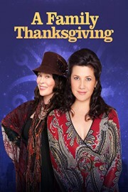 A Family Thanksgiving poster