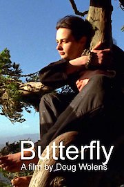 Butterfly poster