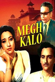 Megh Kalo poster