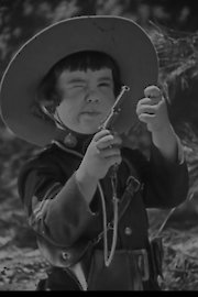 Peg o' the Mounted poster