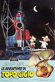 The Magic World of Topo Gigio poster