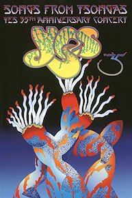 Yes: 35th Anniversary Concert - Songs from Tsongas