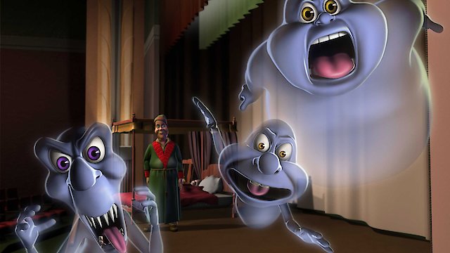 Watch Casper's Haunted Christmas Online