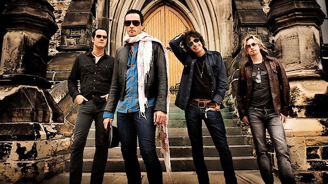 Watch Stone Temple Pilots: Alive in the Windy City Online