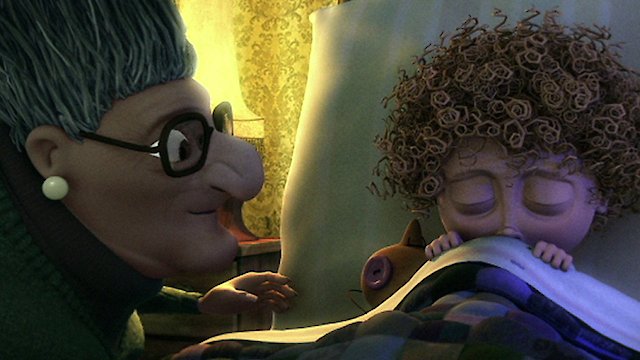 Watch Granny O'Grimm's Sleeping Beauty Online